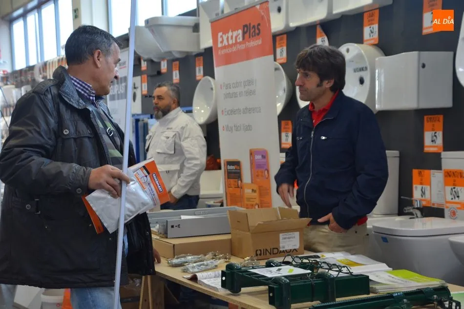 Foto 10 - Bricomart Salamanca presenta en sociedad su cat&aacute;logo 2019  