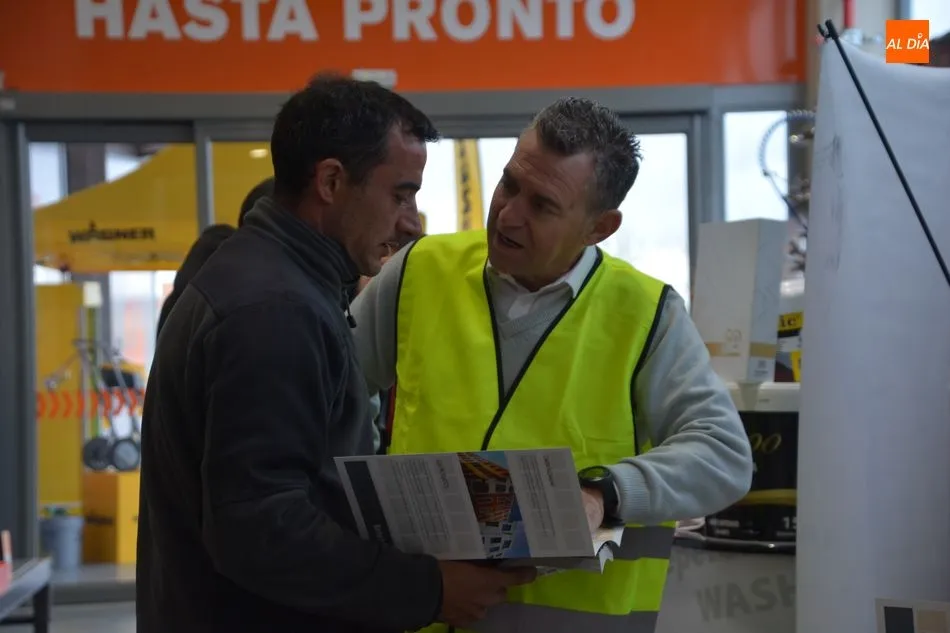 Foto 9 - Bricomart Salamanca presenta en sociedad su cat&aacute;logo 2019  