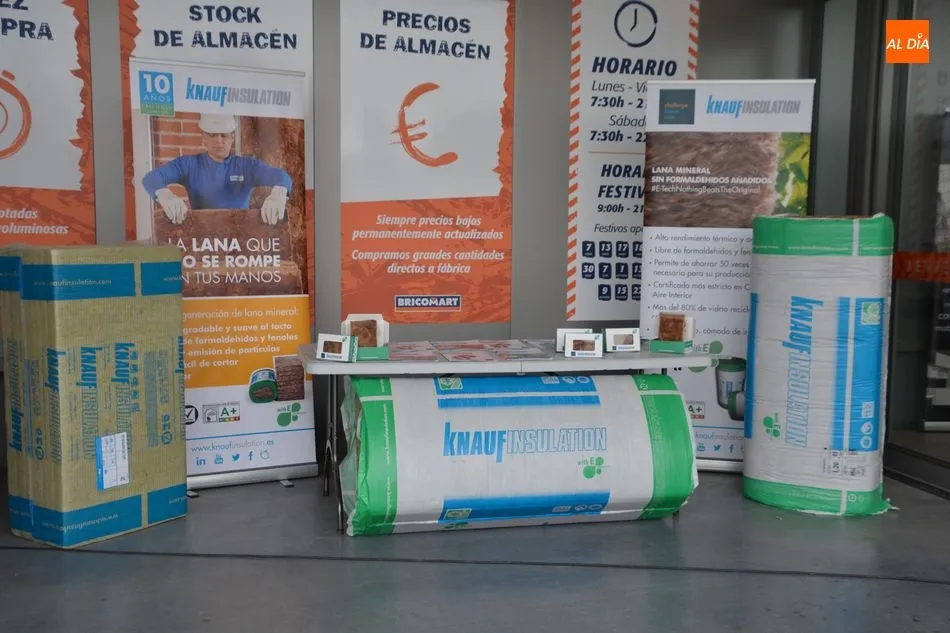 Foto 7 - Bricomart Salamanca presenta en sociedad su cat&aacute;logo 2019  
