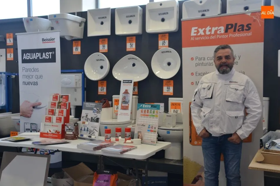 Foto 6 - Bricomart Salamanca presenta en sociedad su cat&aacute;logo 2019  
