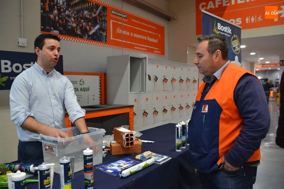 Foto 5 - Bricomart Salamanca presenta en sociedad su cat&aacute;logo 2019  