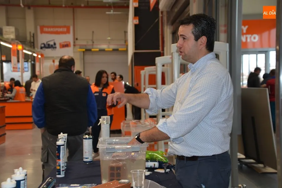 Foto 2 - Bricomart Salamanca presenta en sociedad su cat&aacute;logo 2019  