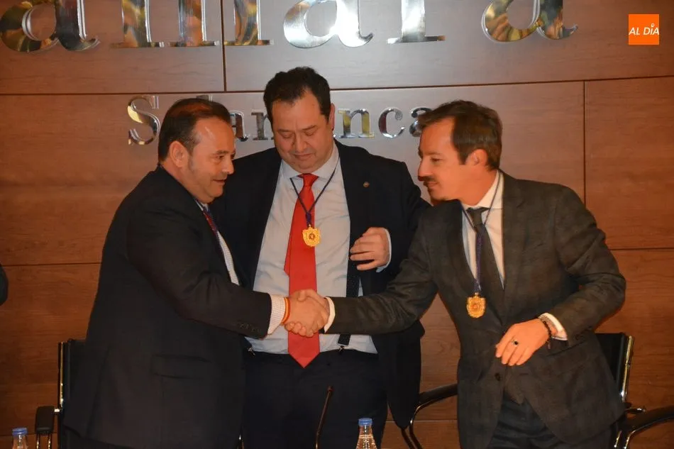 Foto 11 - La C&aacute;mara de Comercio reconoce la trayectoria de C&aacute;rnicas Joselito con la Medalla al M&eacute;rito