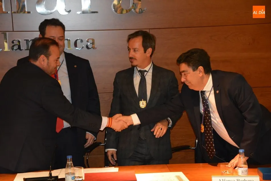 Foto 10 - La C&aacute;mara de Comercio reconoce la trayectoria de C&aacute;rnicas Joselito con la Medalla al M&eacute;rito