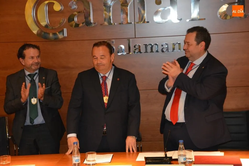 Foto 4 - La C&aacute;mara de Comercio reconoce la trayectoria de C&aacute;rnicas Joselito con la Medalla al M&eacute;rito