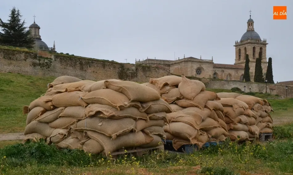 Mañana de preparativos para el estallido bélico  