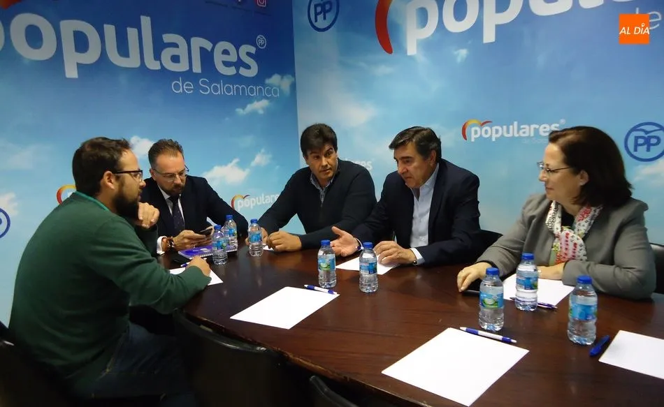 Foto 2 - El PP defiende la actividad cineg&eacute;tica porque &ldquo;apostar por la caza es apostar por el mundo...