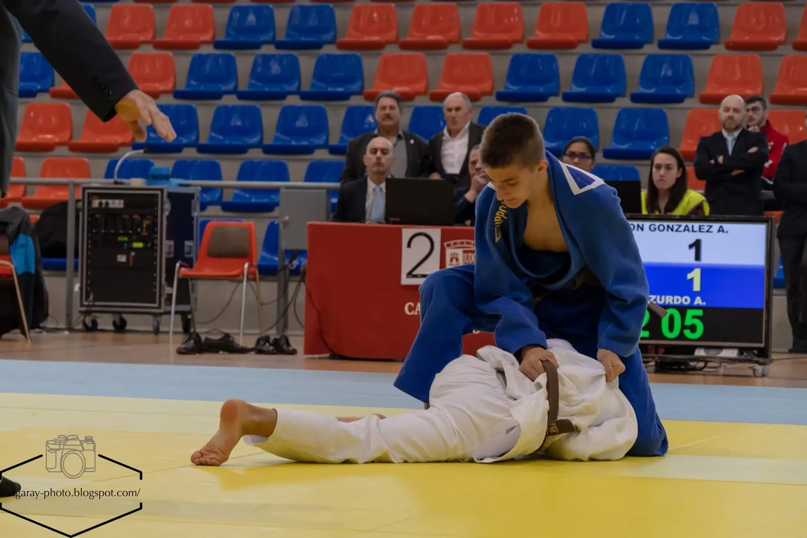 Foto 3 - Intenso fin de semana para los integrantes del Judo Club Doryoku