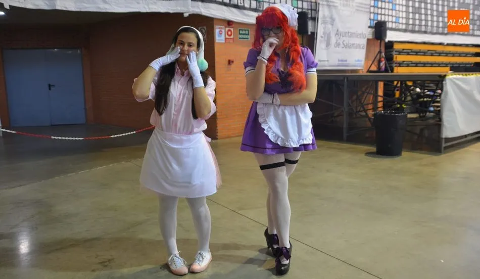 La cultura tradicional oriental llega al Multiusos de la mano del IV Salón Otaku