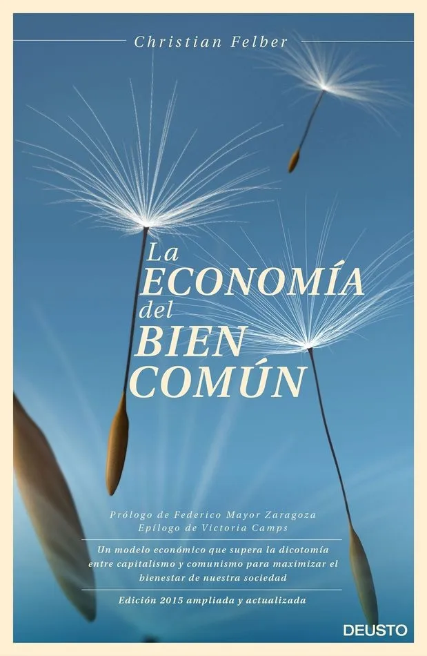 Foto 3 - La Econom&iacute;a del Bien Com&uacute;n de Miranda de Az&aacute;n se presenta en el IES Mateo Hern&aacute;ndez  