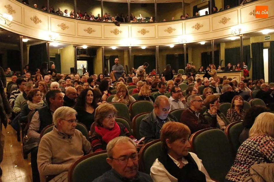 Foto 6 - La m&uacute;sica de Carlos N&uacute;&ntilde;ez inunda el Liceo con &lsquo;La Hermandad de los Celtas&rsquo;