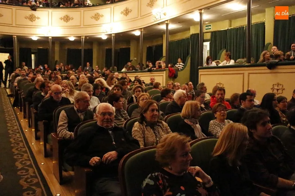 Foto 5 - La m&uacute;sica de Carlos N&uacute;&ntilde;ez inunda el Liceo con &lsquo;La Hermandad de los Celtas&rsquo;
