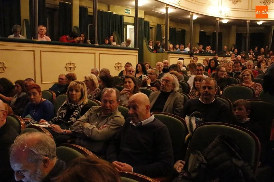 Foto 4 - La m&uacute;sica de Carlos N&uacute;&ntilde;ez inunda el Liceo con &lsquo;La Hermandad de los Celtas&rsquo;