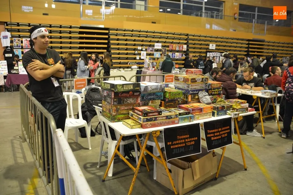 Foto 8 - La cultura tradicional oriental llega al Multiusos de la mano del IV Sal&oacute;n Otaku