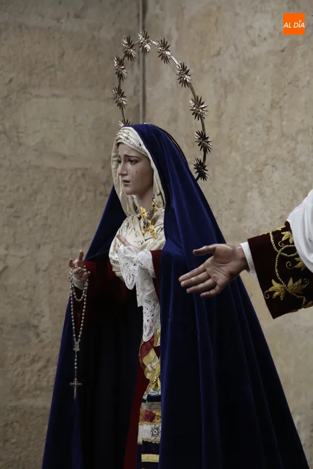 Foto 10 - &Iacute;ntima oraci&oacute;n ante el Despojado y la Caridad y el Consuelo