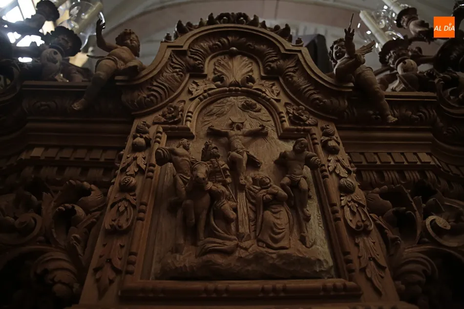 Foto 6 - &Iacute;ntima oraci&oacute;n ante el Despojado y la Caridad y el Consuelo