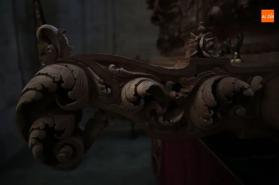 Foto 4 - &Iacute;ntima oraci&oacute;n ante el Despojado y la Caridad y el Consuelo