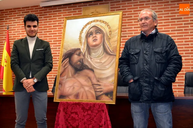 Foto 5 - La Piedad a trav&eacute;s de la mirada y las manos de Jos&eacute; &Aacute;ngel Nava anunciara la Semana Santa de...