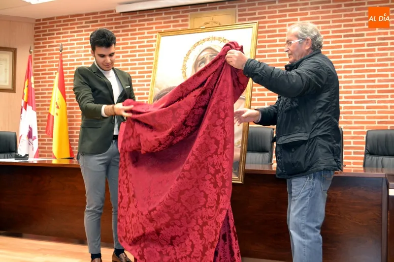 Foto 2 - La Piedad a trav&eacute;s de la mirada y las manos de Jos&eacute; &Aacute;ngel Nava anunciara la Semana Santa de...