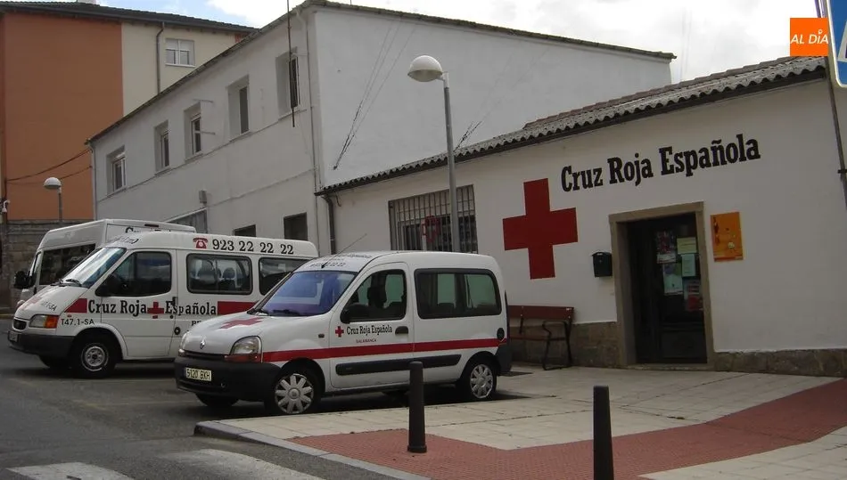 Antigua sede en la calle Recreo