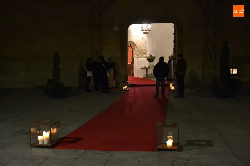Foto 2 - Una animada noche de baile abre la recreaci&oacute;n de la &eacute;poca Napole&oacute;nica  
