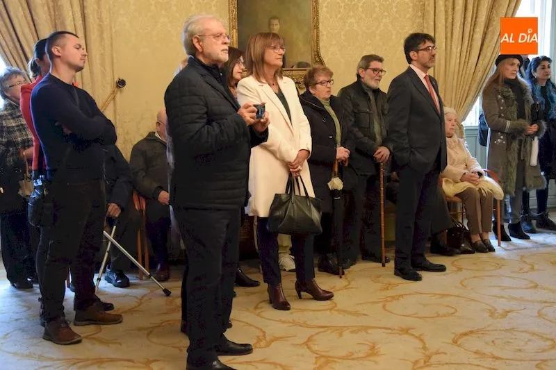 Foto 4 - Salamanca acoge el X Encuentro Cristiano de Literatura
