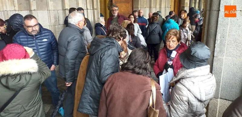 Foto 11 - Manos Unidas celebra el tradicional &lsquo;Abrazo solidario&rsquo;&nbsp;y una jornada de convivencia