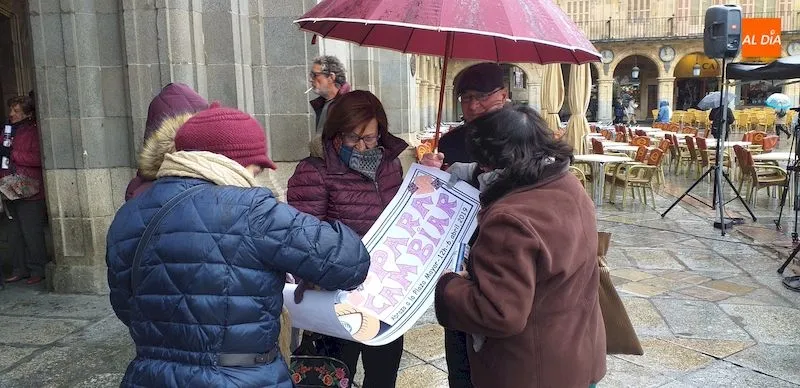 Foto 10 - Manos Unidas celebra el tradicional &lsquo;Abrazo solidario&rsquo;&nbsp;y una jornada de convivencia