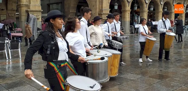 Foto 4 - Manos Unidas celebra el tradicional &lsquo;Abrazo solidario&rsquo;&nbsp;y una jornada de convivencia