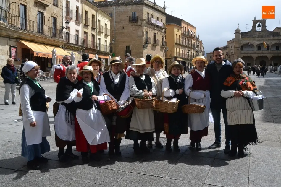 Foto 5 - Las tropas se preparan para la guerra con un desfile que evit&oacute; milagrosamente la lluvia  