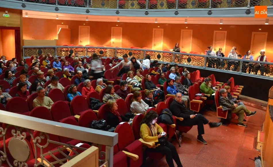 Foto 11 - El programa &lsquo;No es un d&iacute;a cualquiera&rsquo; muestra en el Teatro Nuevo la magia de la radio en...