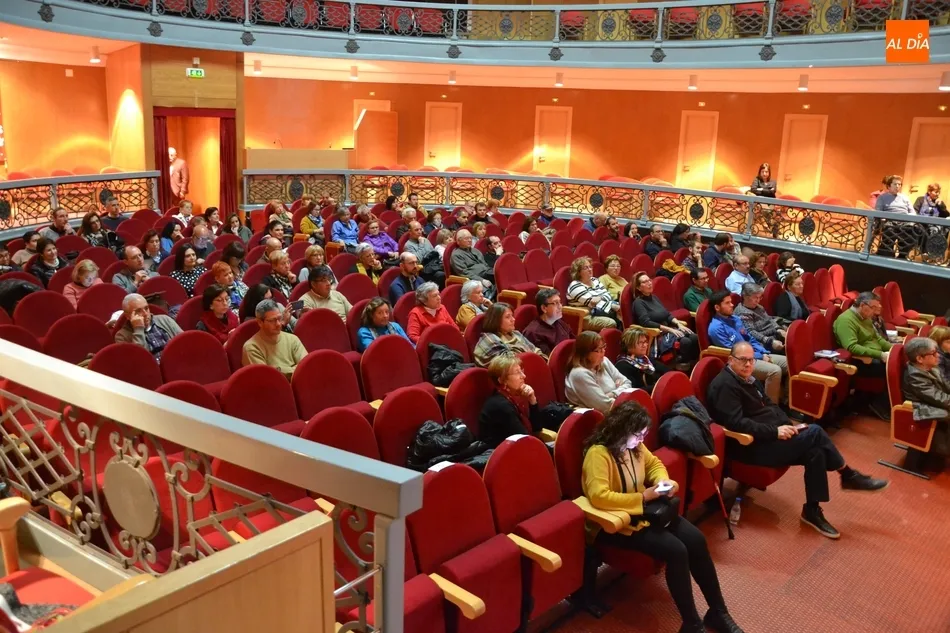 Foto 9 - El programa &lsquo;No es un d&iacute;a cualquiera&rsquo; muestra en el Teatro Nuevo la magia de la radio en...