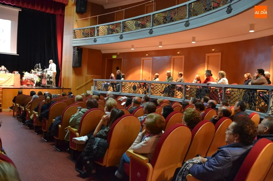 Foto 4 - El programa &lsquo;No es un d&iacute;a cualquiera&rsquo; muestra en el Teatro Nuevo la magia de la radio en...
