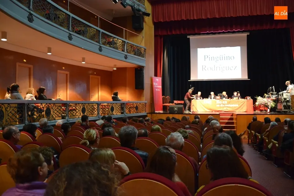 Foto 3 - El programa &lsquo;No es un d&iacute;a cualquiera&rsquo; muestra en el Teatro Nuevo la magia de la radio en...