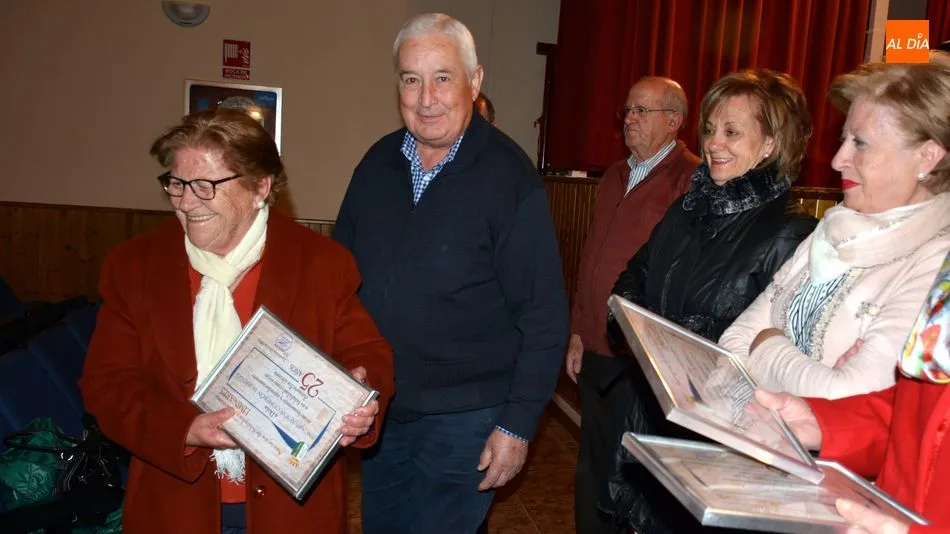 Foto 4 - Liminares homenajea a los jubilados que cumplen sus Bodas de Plata como socios