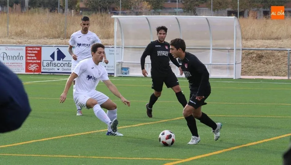 Un partido del Ribert