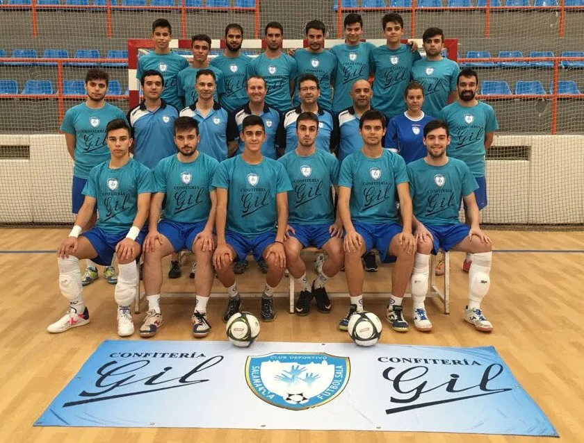 Plantilla del Salamanca FS / Salamanca FS