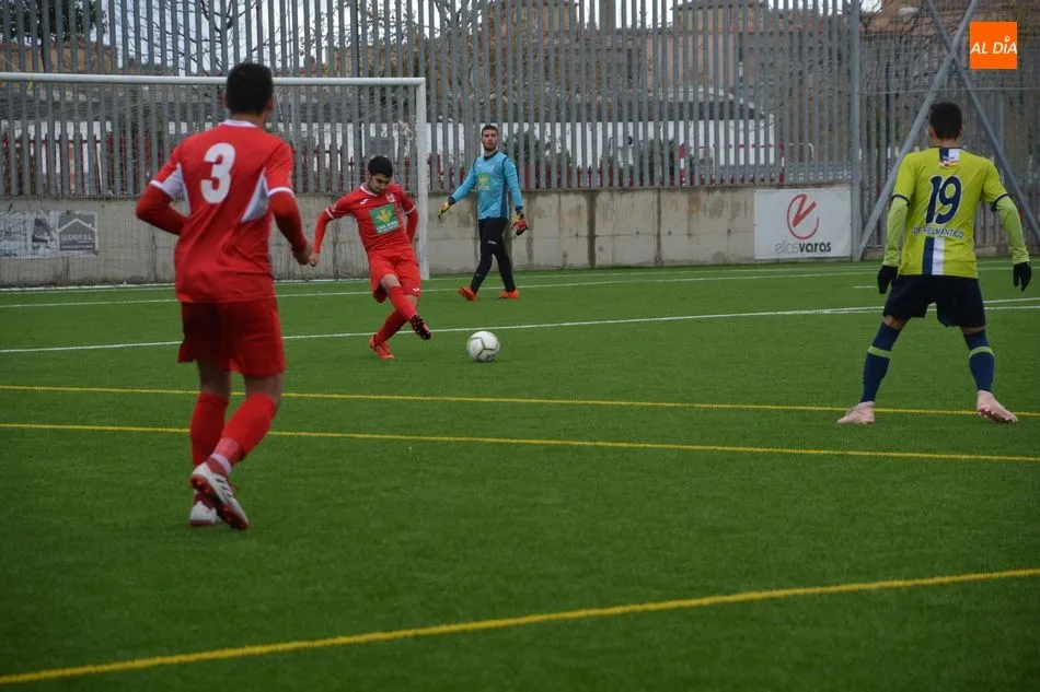 Foto 9 - El ascenso en la Provincial de Aficionados es cosa del Navega
