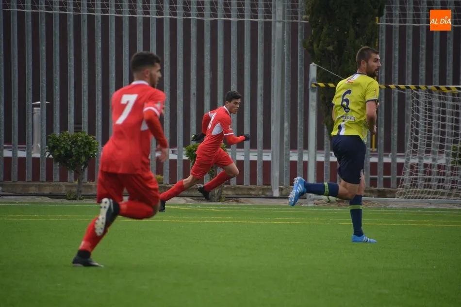 Foto 4 - El ascenso en la Provincial de Aficionados es cosa del Navega