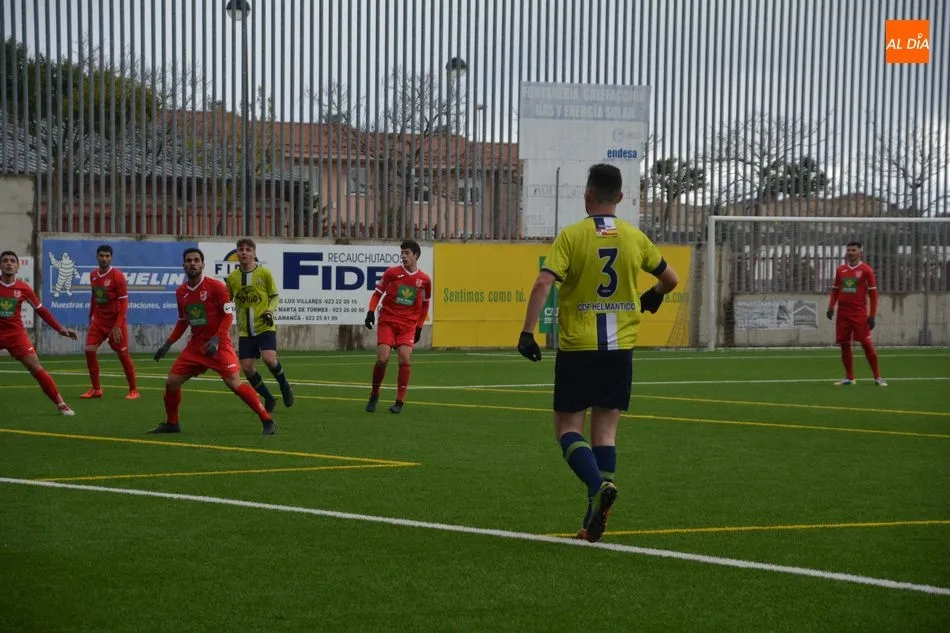 Foto 3 - El ascenso en la Provincial de Aficionados es cosa del Navega