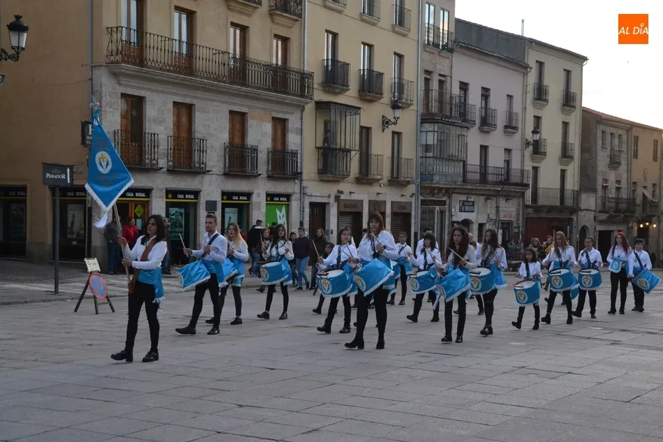 Foto 6 - Pablo Moreno a&uacute;na palabra, cine y teatro en otro preg&oacute;n rompedor de Semana Santa  