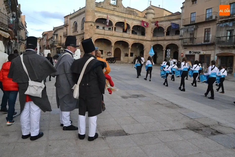 Foto 2 - Pablo Moreno a&uacute;na palabra, cine y teatro en otro preg&oacute;n rompedor de Semana Santa  
