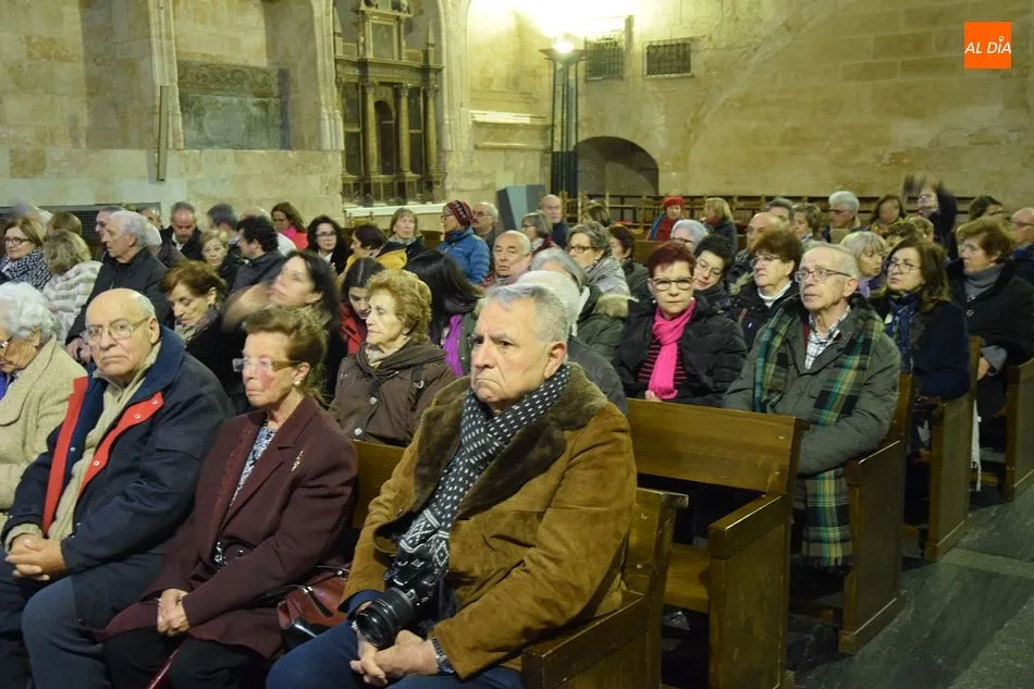 Foto 8 - Los sones hispanoamericanos llenan la Iglesia de San Benito