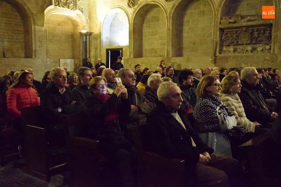 Foto 7 - Los sones hispanoamericanos llenan la Iglesia de San Benito