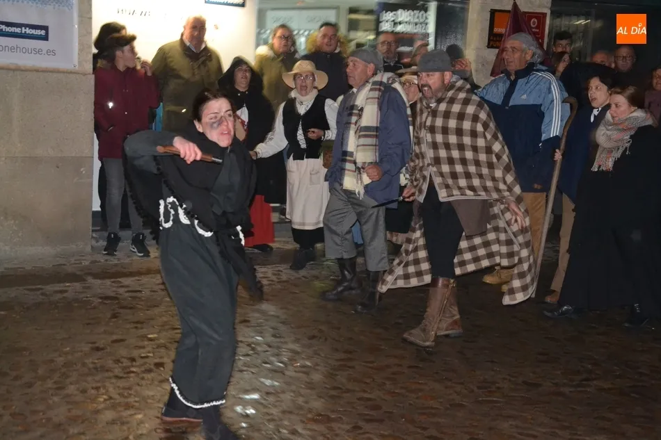 Lorenza Iglesias renace para volver a gritar ‘¡Muerte a los franceses!’  
