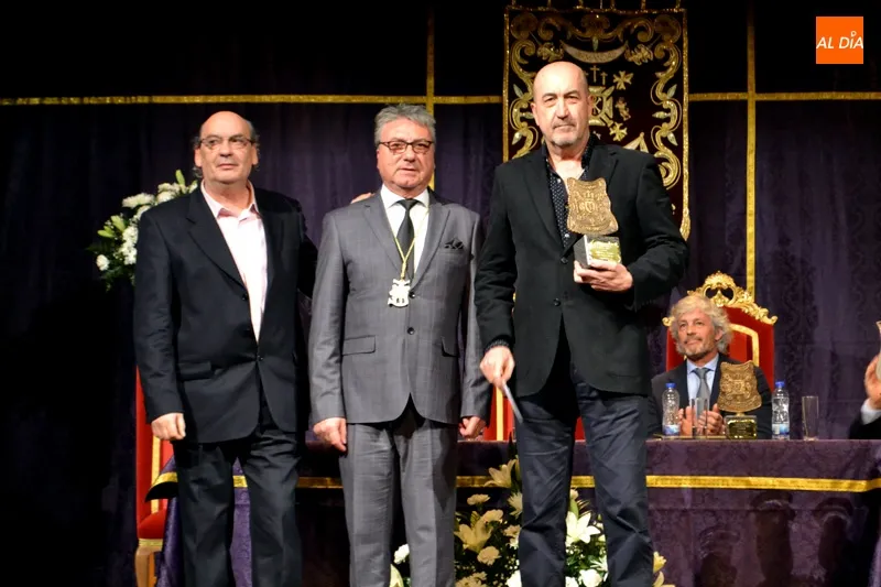 Foto 3 - Jos&eacute; Mar&iacute;a de la Torre ensalza los caminos del coraz&oacute;n y la Resurrecci&oacute;n en su preg&oacute;n de la...