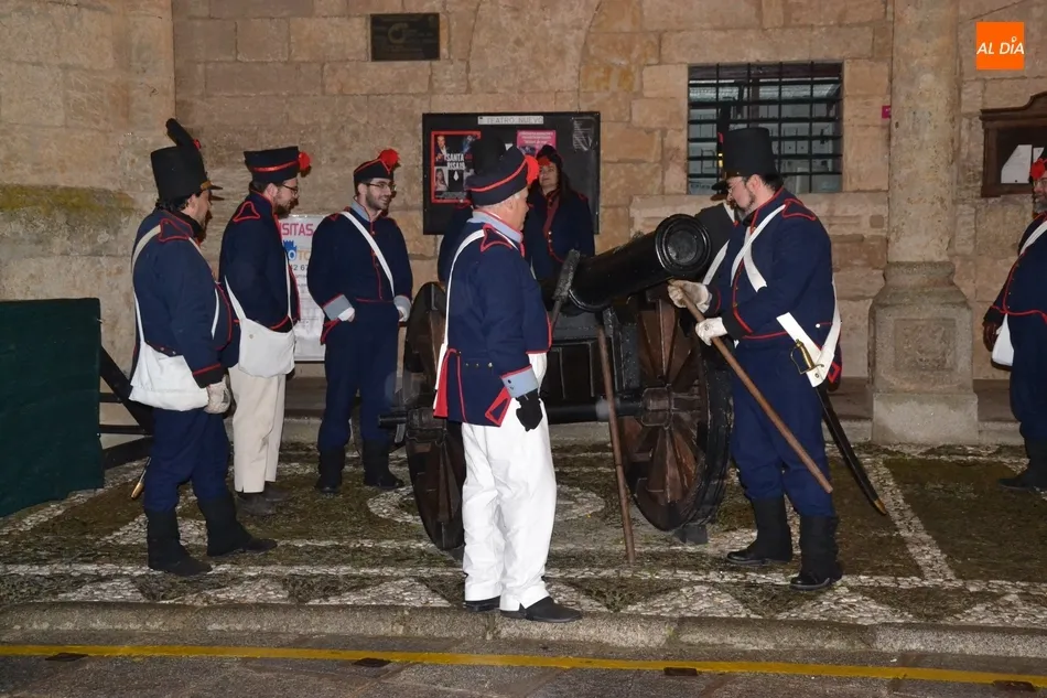 Foto 4 - Lorenza Iglesias renace para volver a gritar &lsquo;&iexcl;Muerte a los franceses!&rsquo;  