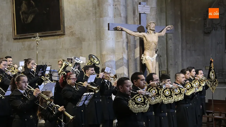 Una imagen del concierto (Foto: Alejandro López)