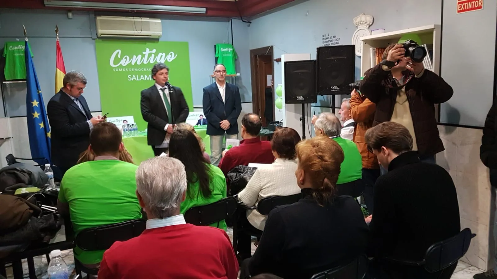 Foto 3 - Contigo Somos Democracia presenta sus recetas para garantizar las pensiones hasta 2050