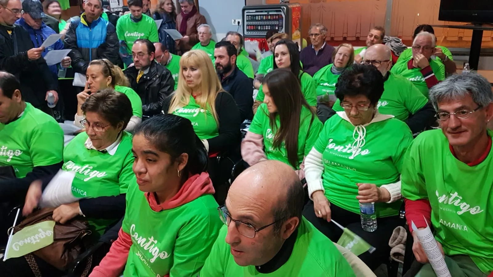 Foto 2 - Contigo Somos Democracia presenta sus recetas para garantizar las pensiones hasta 2050